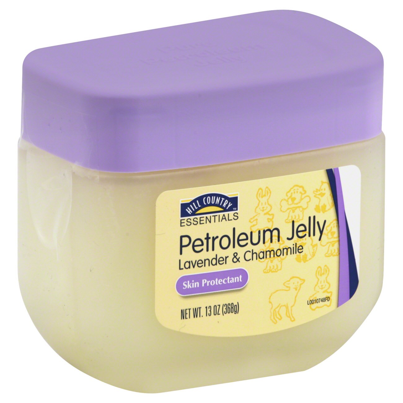 Difference between Vaseline and Petroleum Jelly